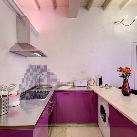 Trastevere Romantic Bagian luar foto