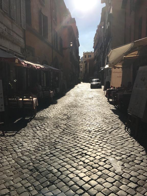 Trastevere Romantic Bagian luar foto