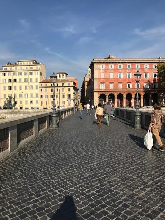 Trastevere Romantic Bagian luar foto