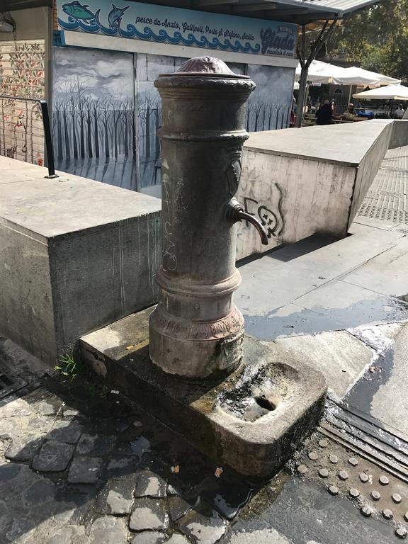 Trastevere Romantic Bagian luar foto