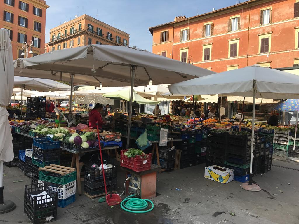 Trastevere Romantic Bagian luar foto